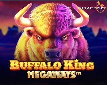 Buffalo King Megaways slot game tile