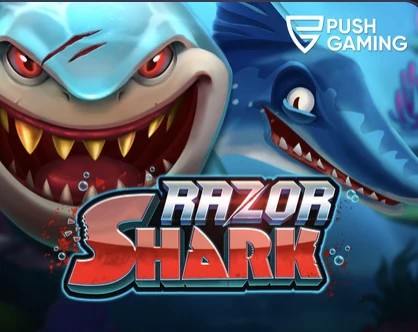 Razor Shark slot game tile
