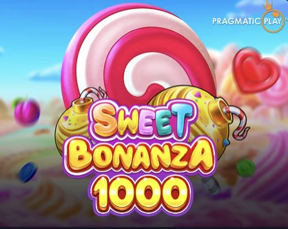 Sweet Bonanza 1000 slot game tile