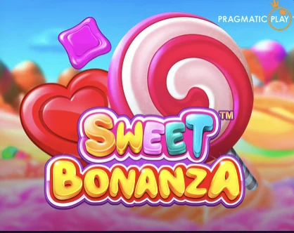 Sweet Bonanza slot game tile